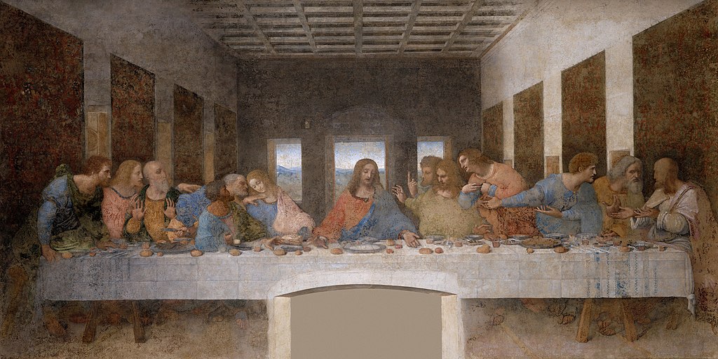 The Last Supper Feature Image