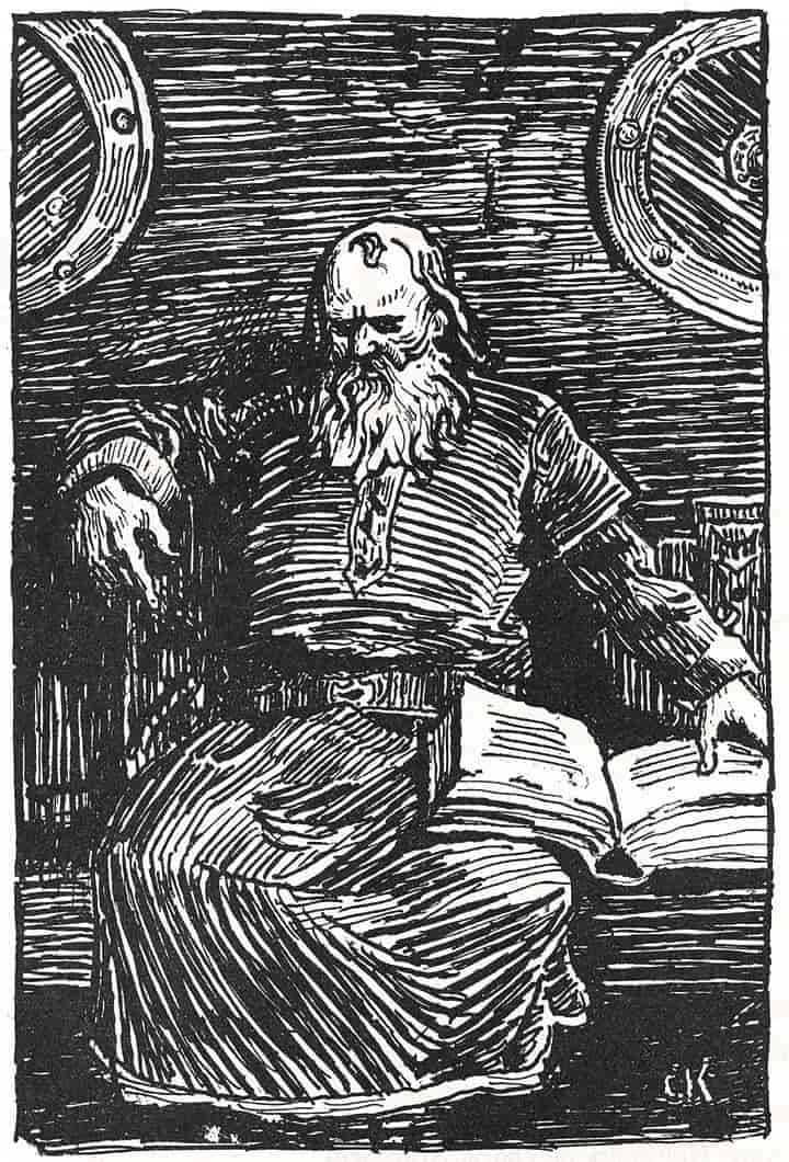 Norse Sources Feature Image