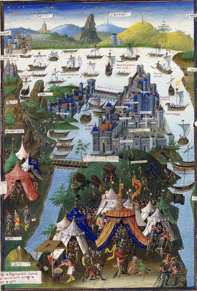 Ottoman Naval Power Feature Image