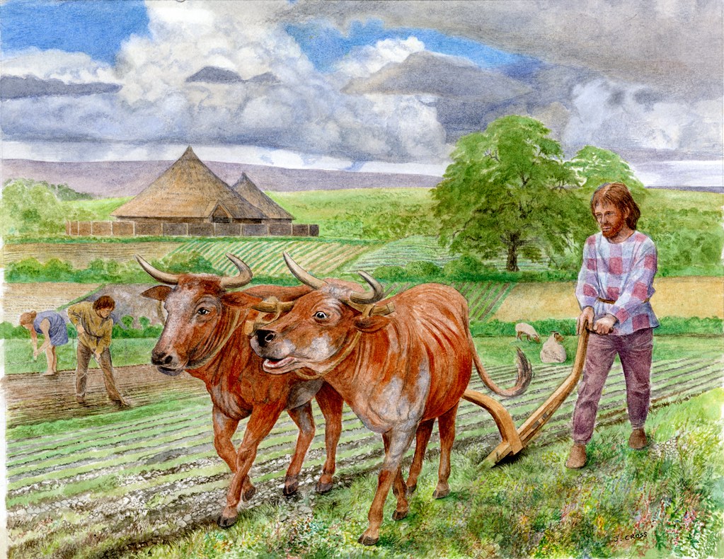 Great Britain: Roman Occupation to Empire Feature Image