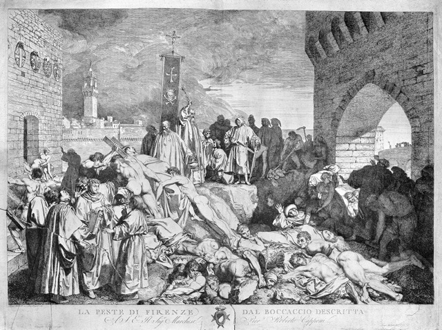 The Dawn of Modernity: Late Middle Ages & Italian Renaissance Literature Feature Image