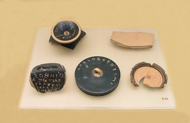 The Phoenician Alphabet and Writing System Feature Image