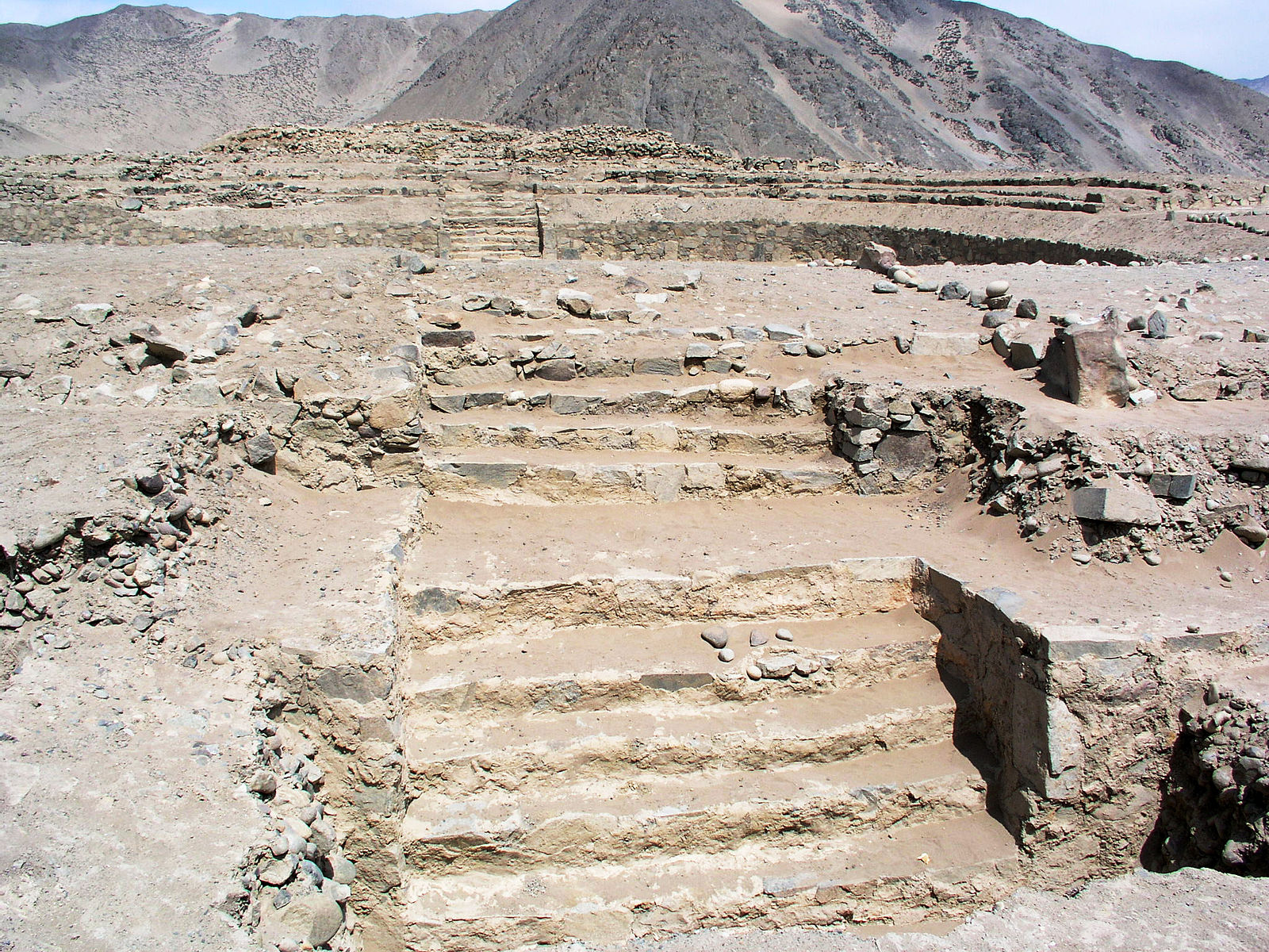 Caral-Supe  Feature Image