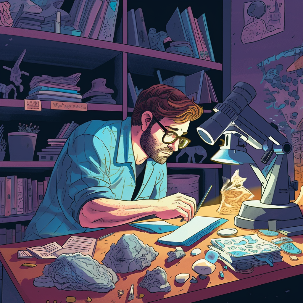 Mineralogy Feature Image
