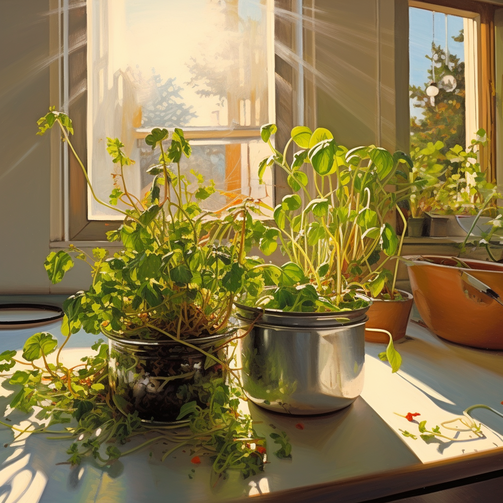 Indoor Gardening Feature Image