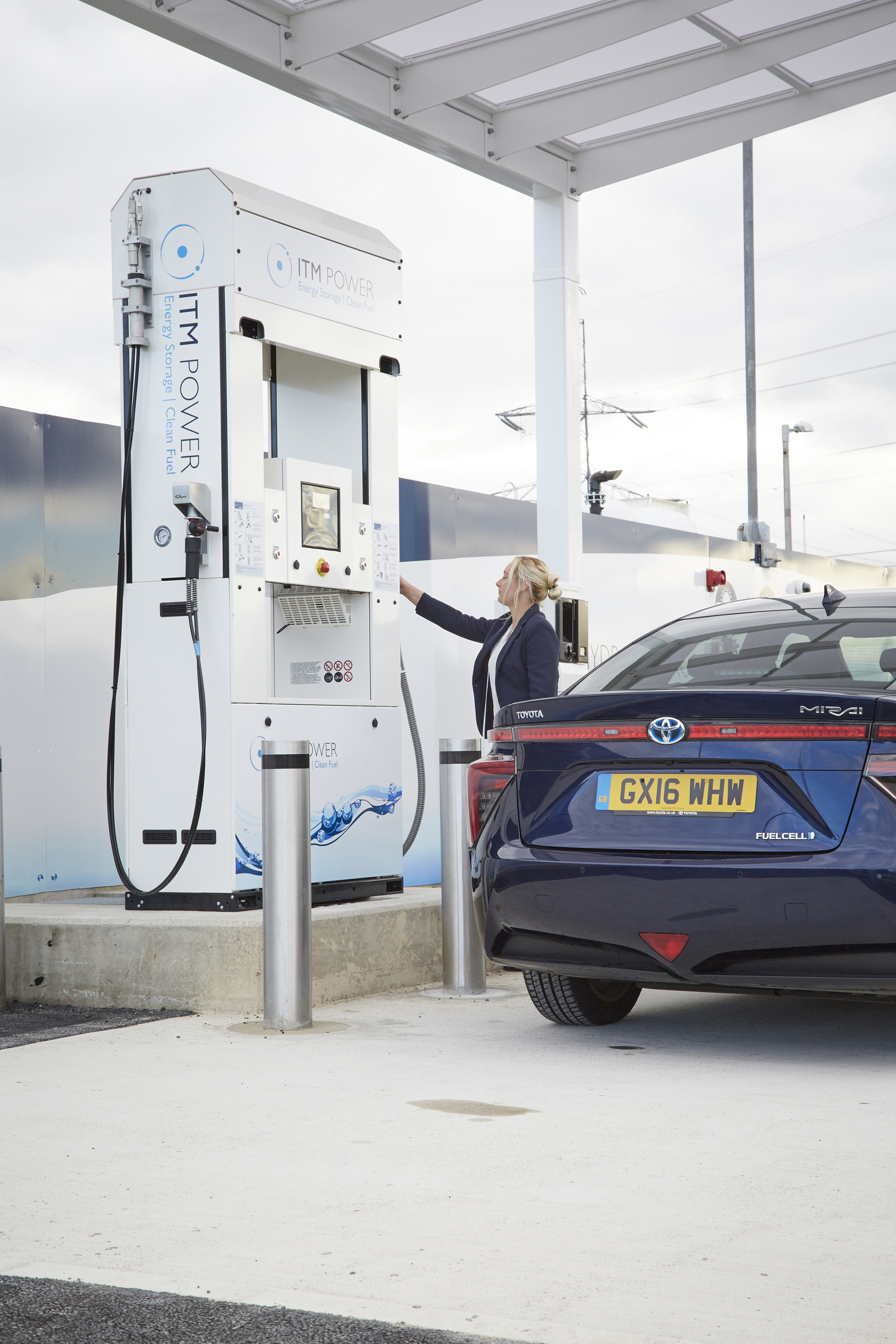 Hydrogen Energy Feature Image