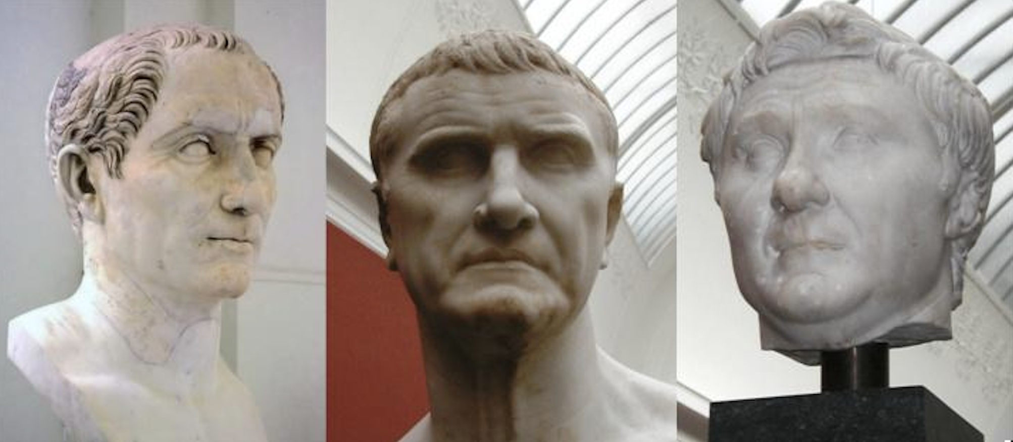 The Rise of Julius Caesar Feature Image
