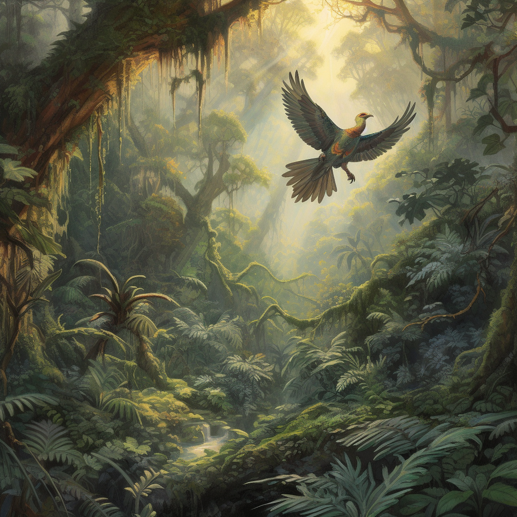 Dinosaur Skin and Feathers Feature Image