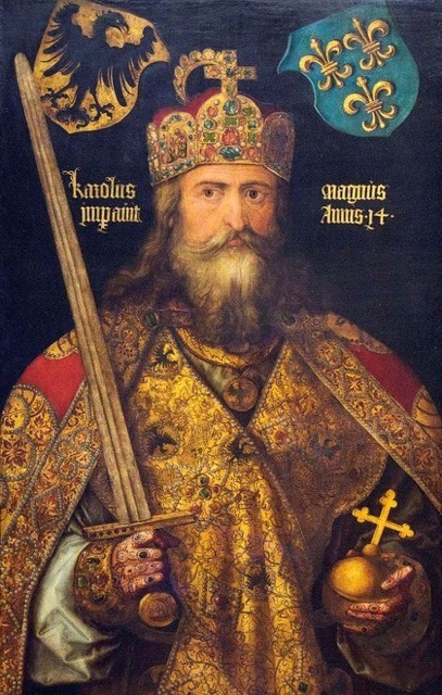 Carolingian  Feature Image