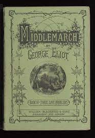 Middlemarch – George Eliot Feature Image