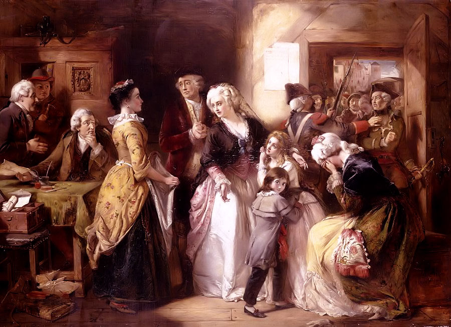 1791-1792: Old Enemies and a New Republic Feature Image