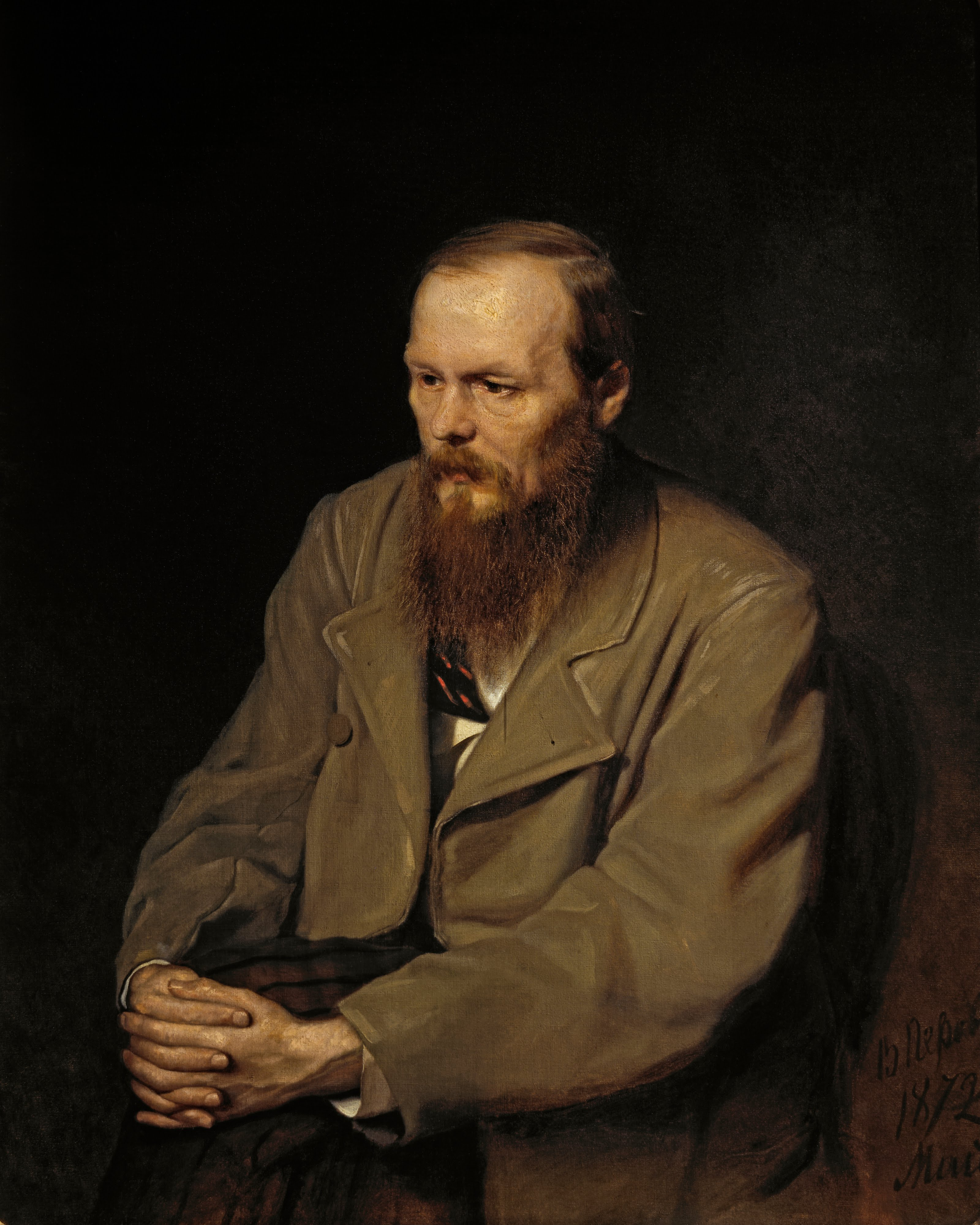 Crime and Punishment – Fyodor Dostoyevsky Feature Image