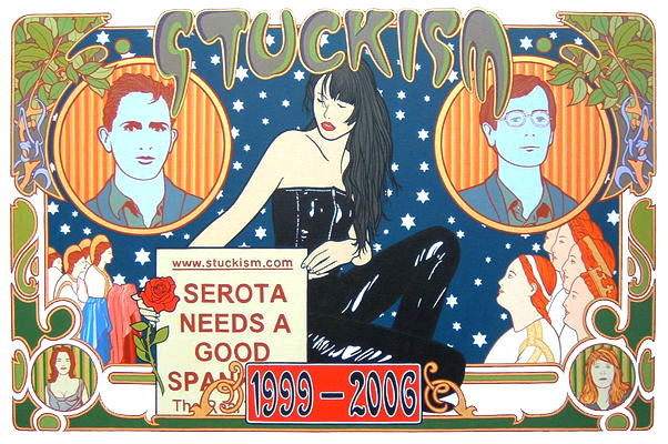 Painting People: Figurative Art and Stuckism Feature Image