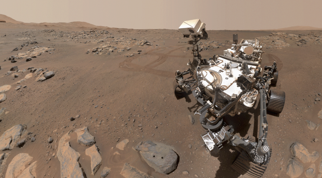 Astrobiology Feature Image
