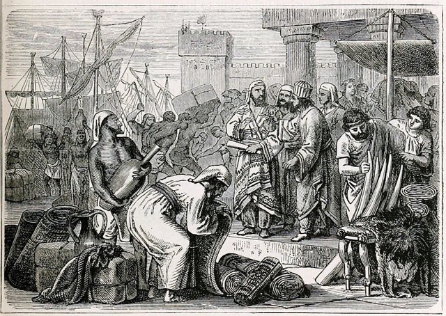 The Phoenician Civilization: An Overview Feature Image