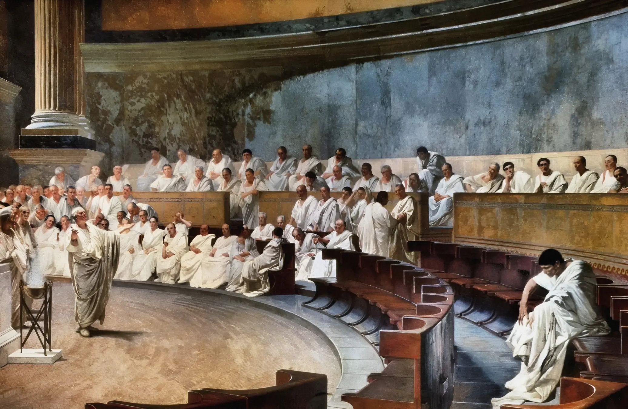 The Roman Republic Feature Image