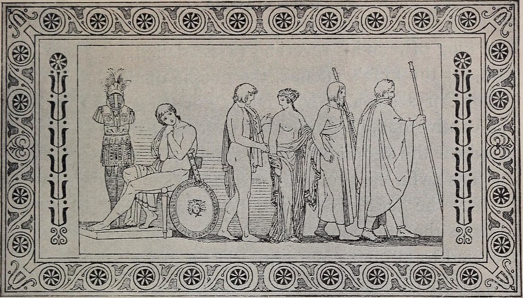 The Iliad, The Odyssey, and the Theogony Feature Image