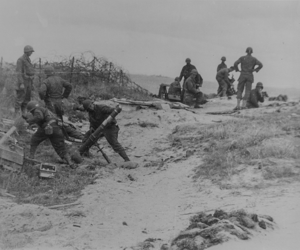 D-Day Feature Image