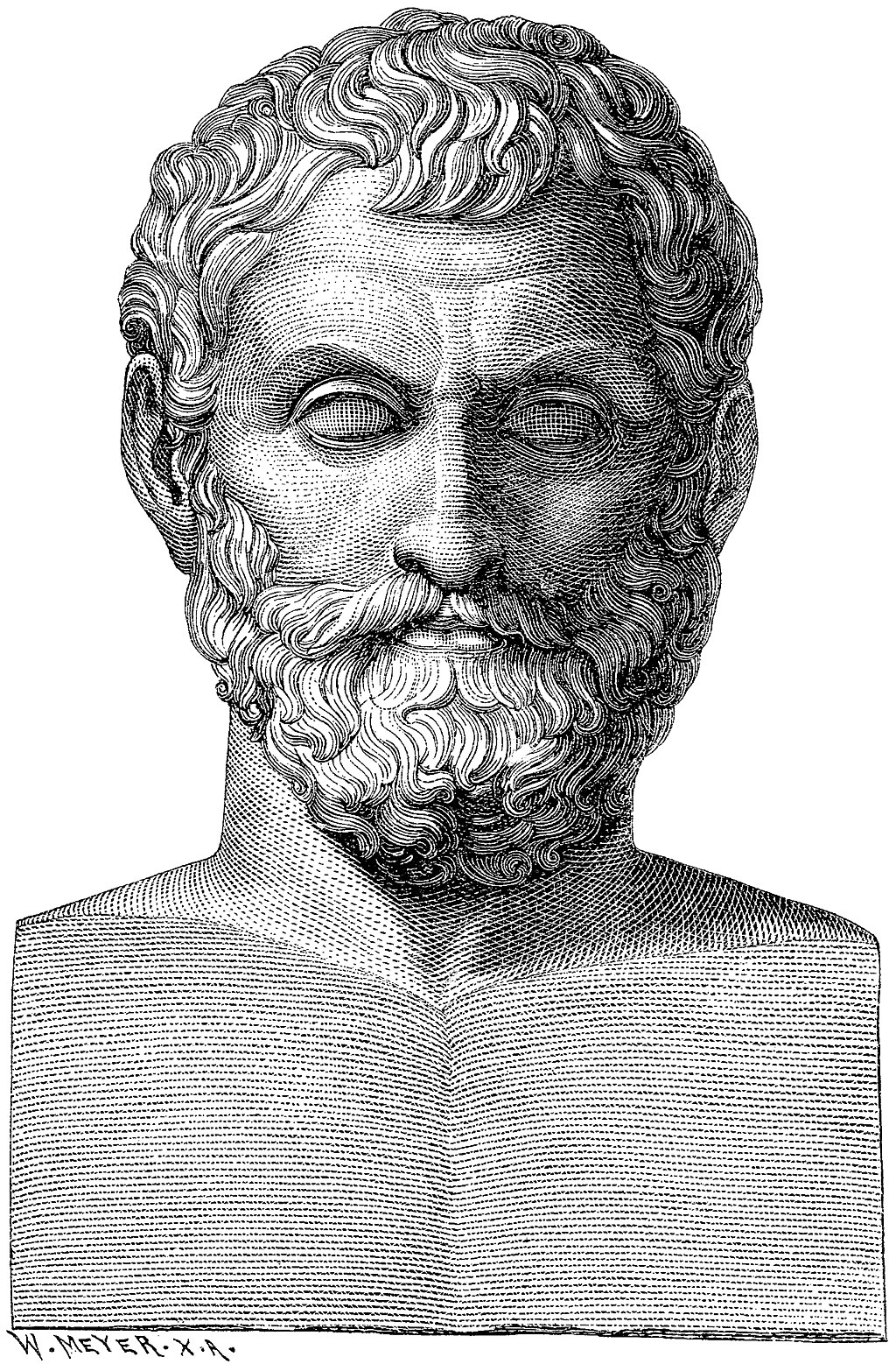 The Milesian Philosophers Feature Image
