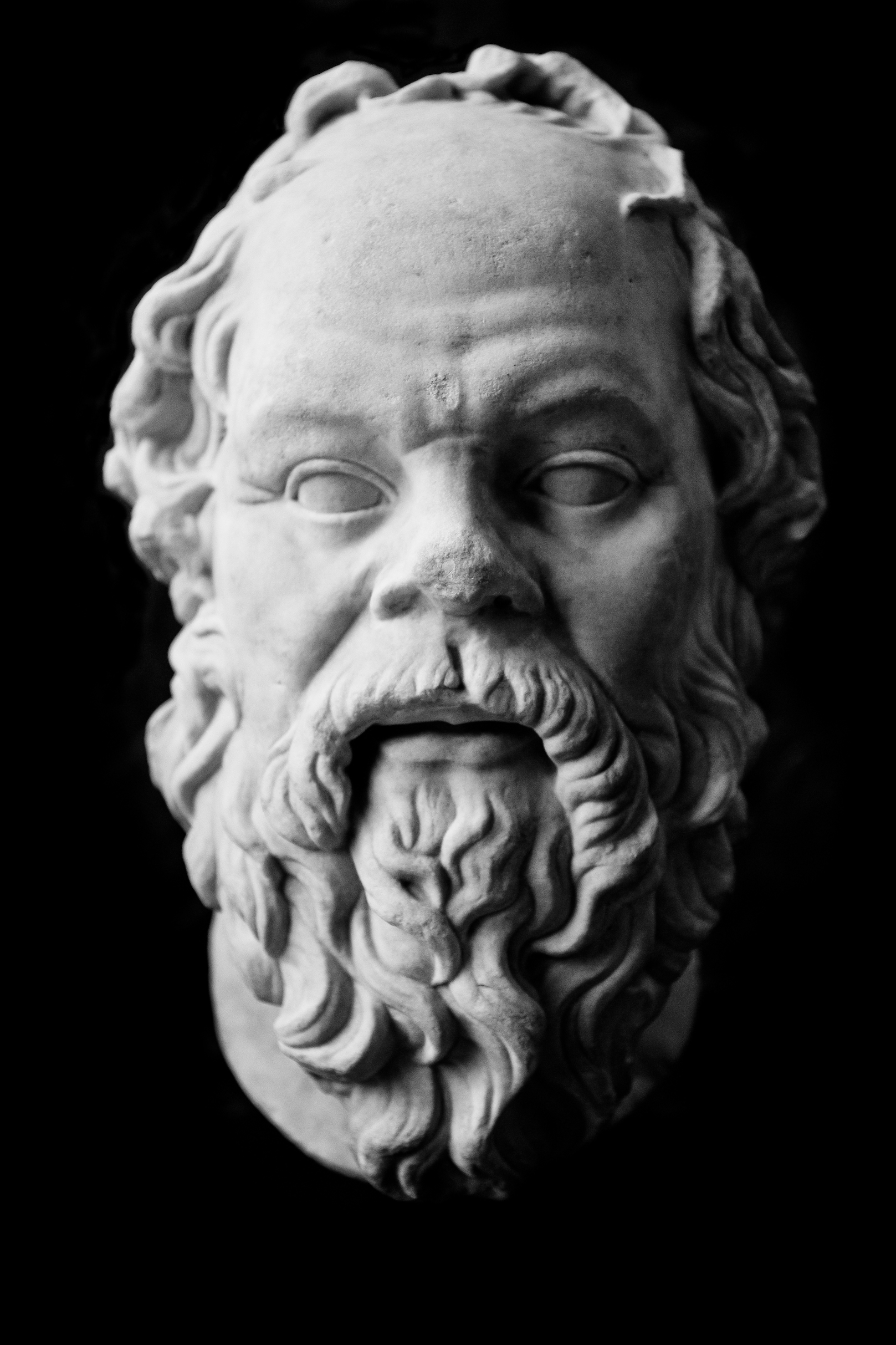 The Philosopher Socrates Feature Image