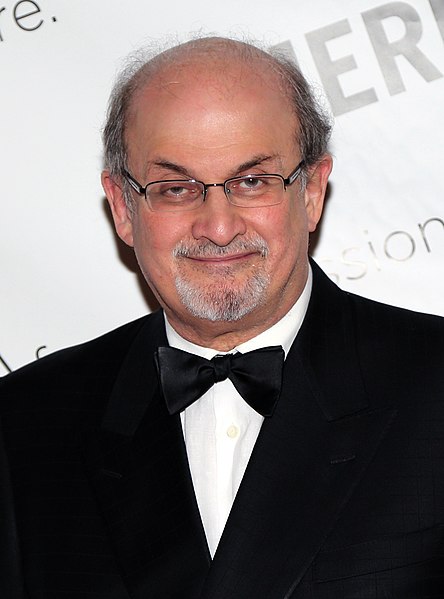 Midnight's Children – Salman Rushdie Feature Image