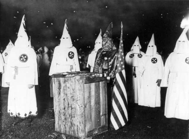 Ku Klux Klan Feature Image