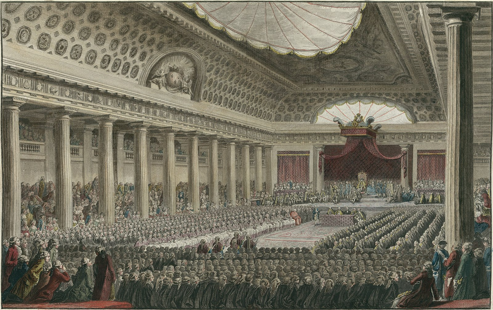 Towards a Constitutional Monarchy Feature Image