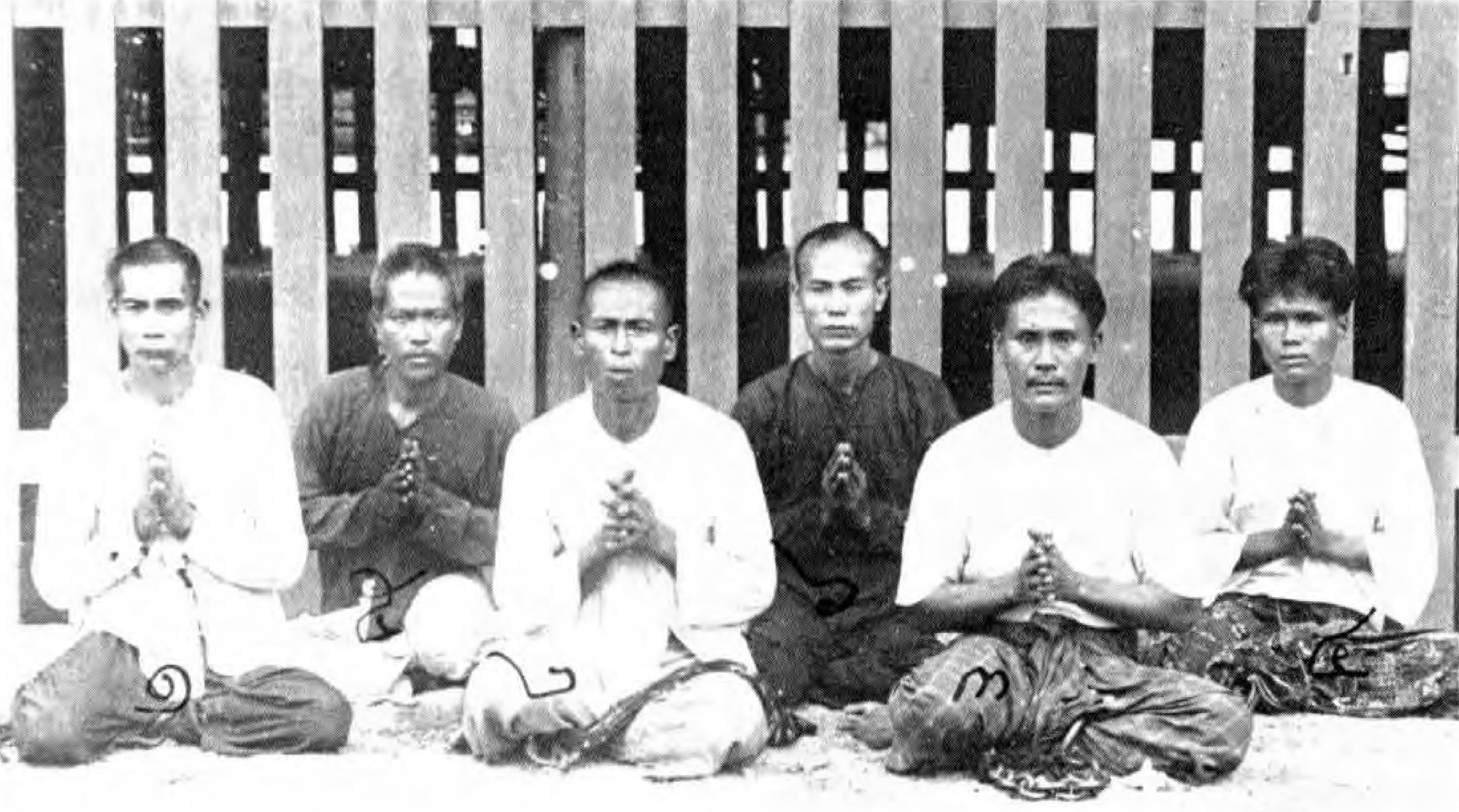 Chinese Triads Feature Image