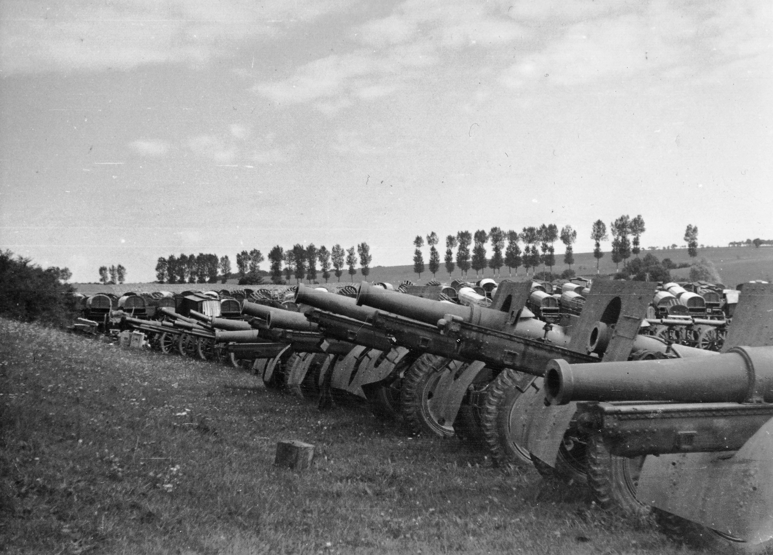 The Eastern Front Feature Image