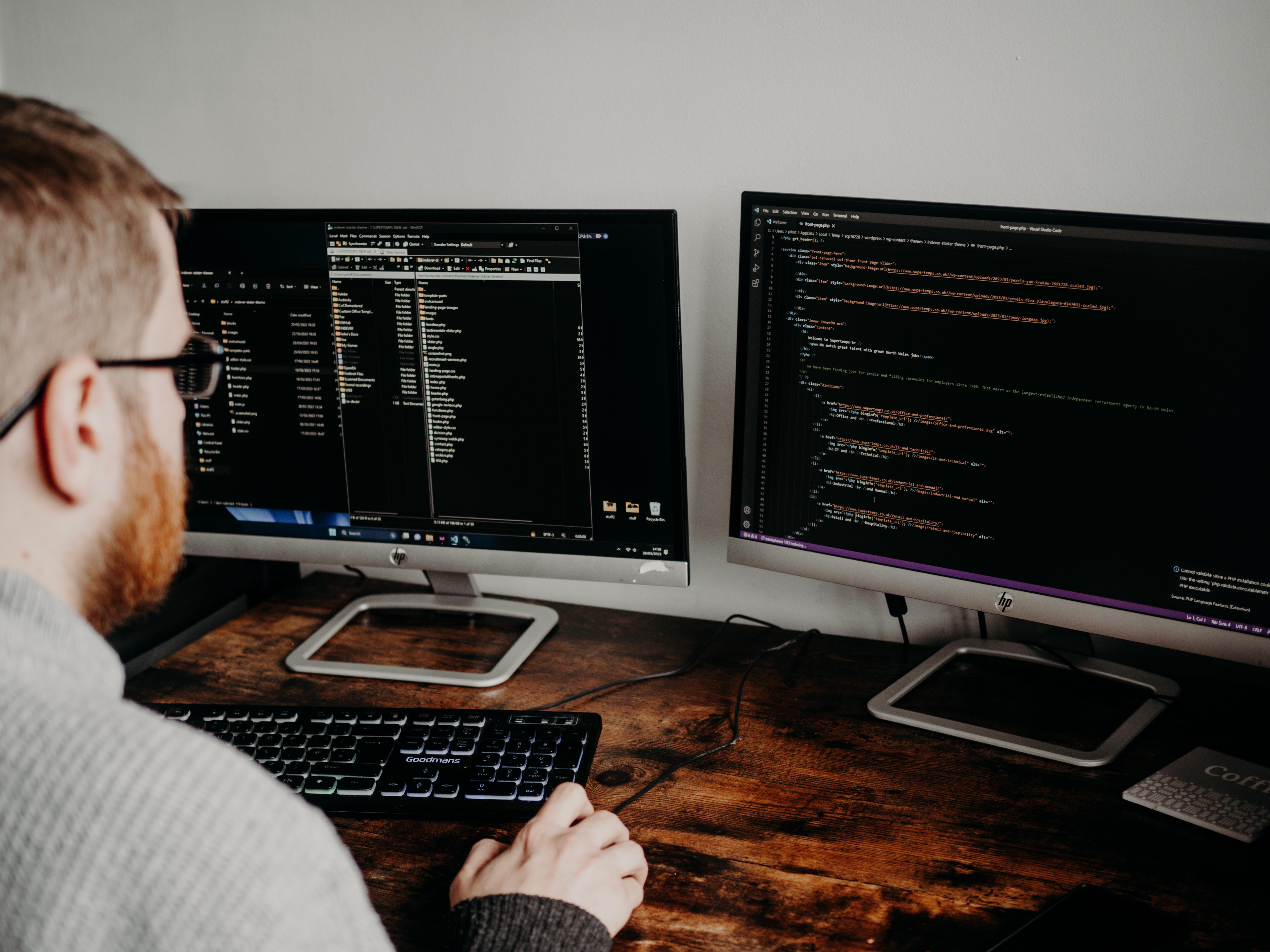 What is backend development? Feature Image