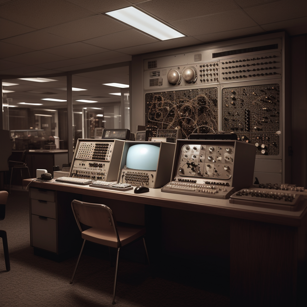 The Birth of Computing Feature Image