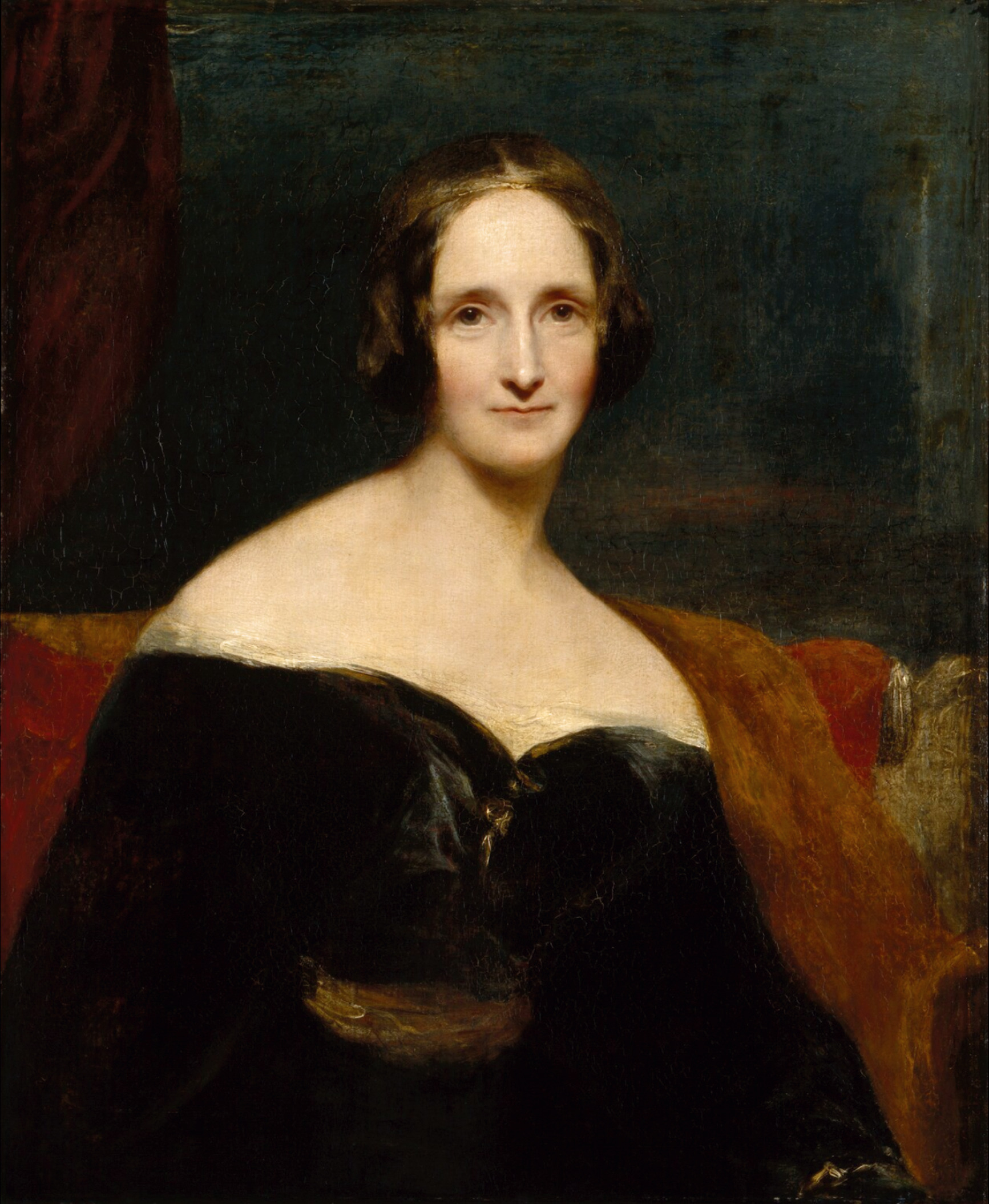 Frankenstein – Mary Shelley Feature Image
