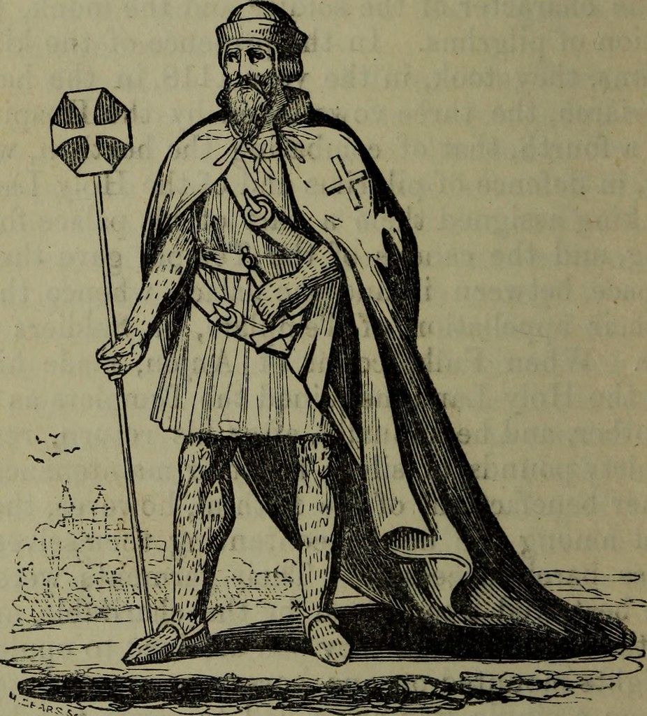 The Knights Templar Feature Image