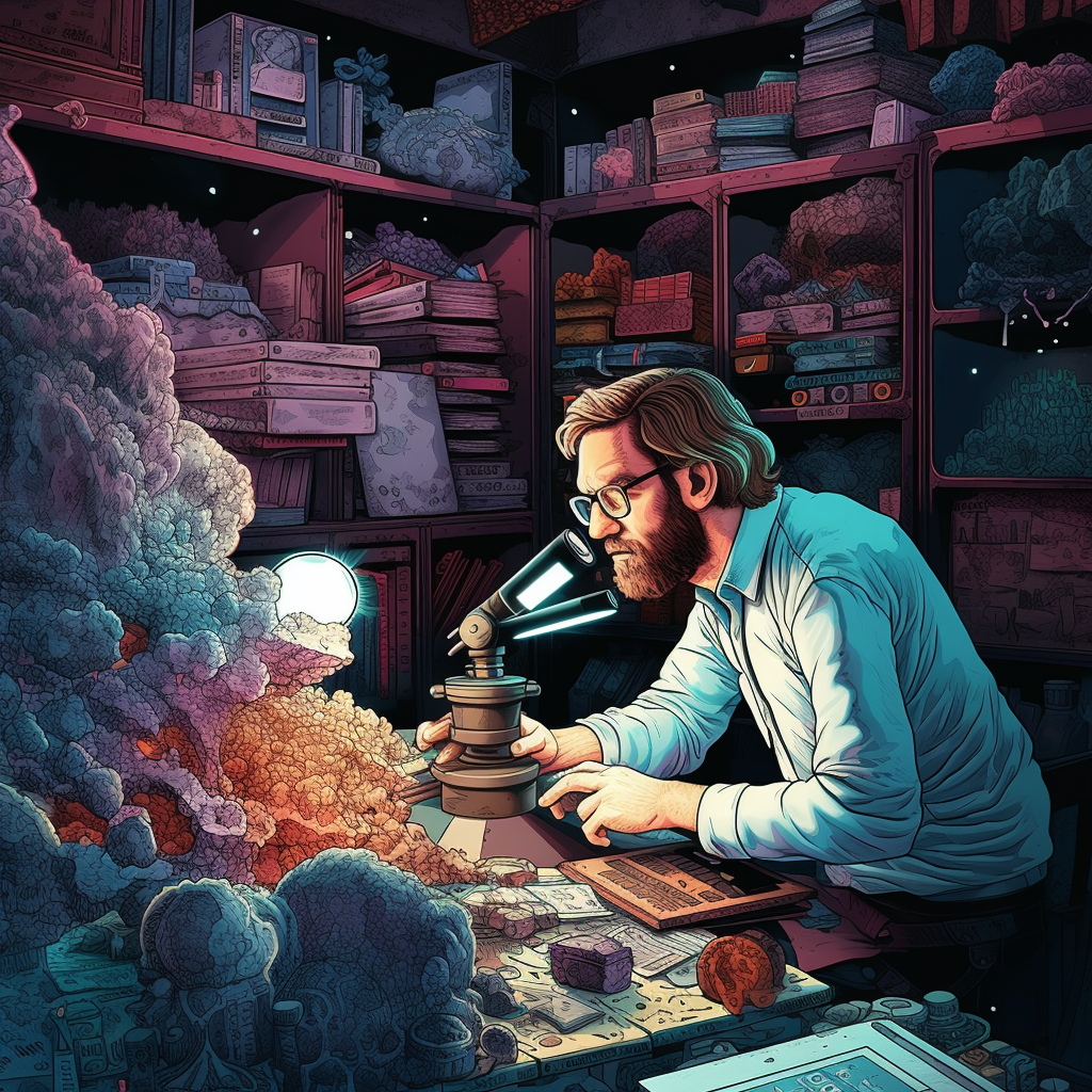Geochemistry Feature Image