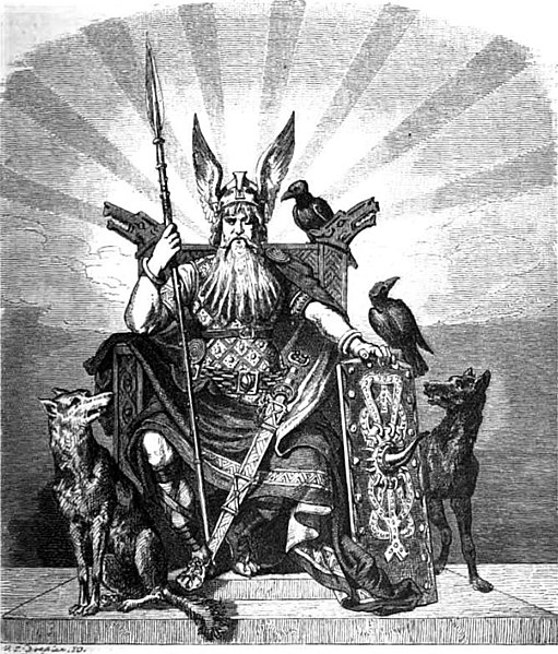 Norse Gods Feature Image