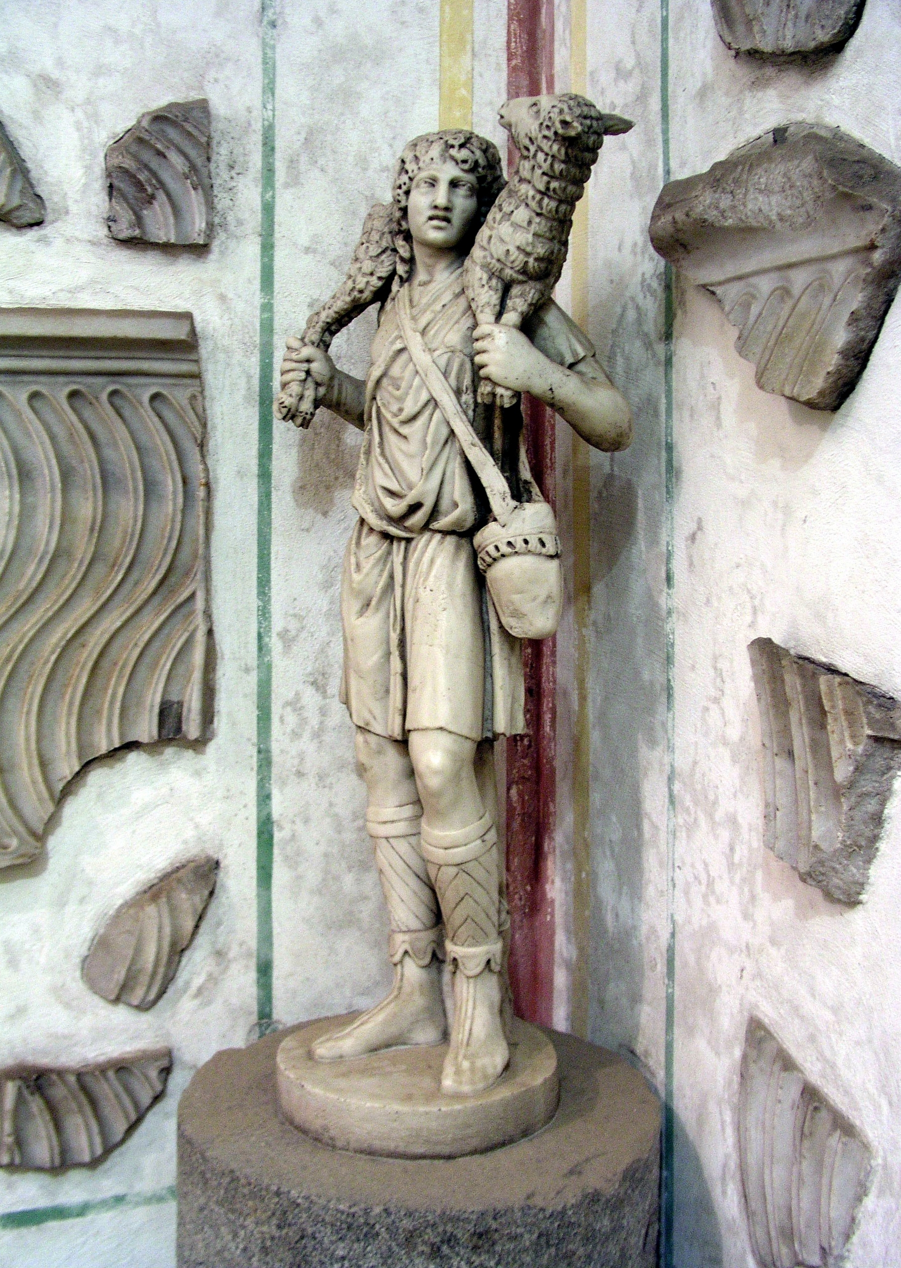 Greek Society and Mythology Feature Image