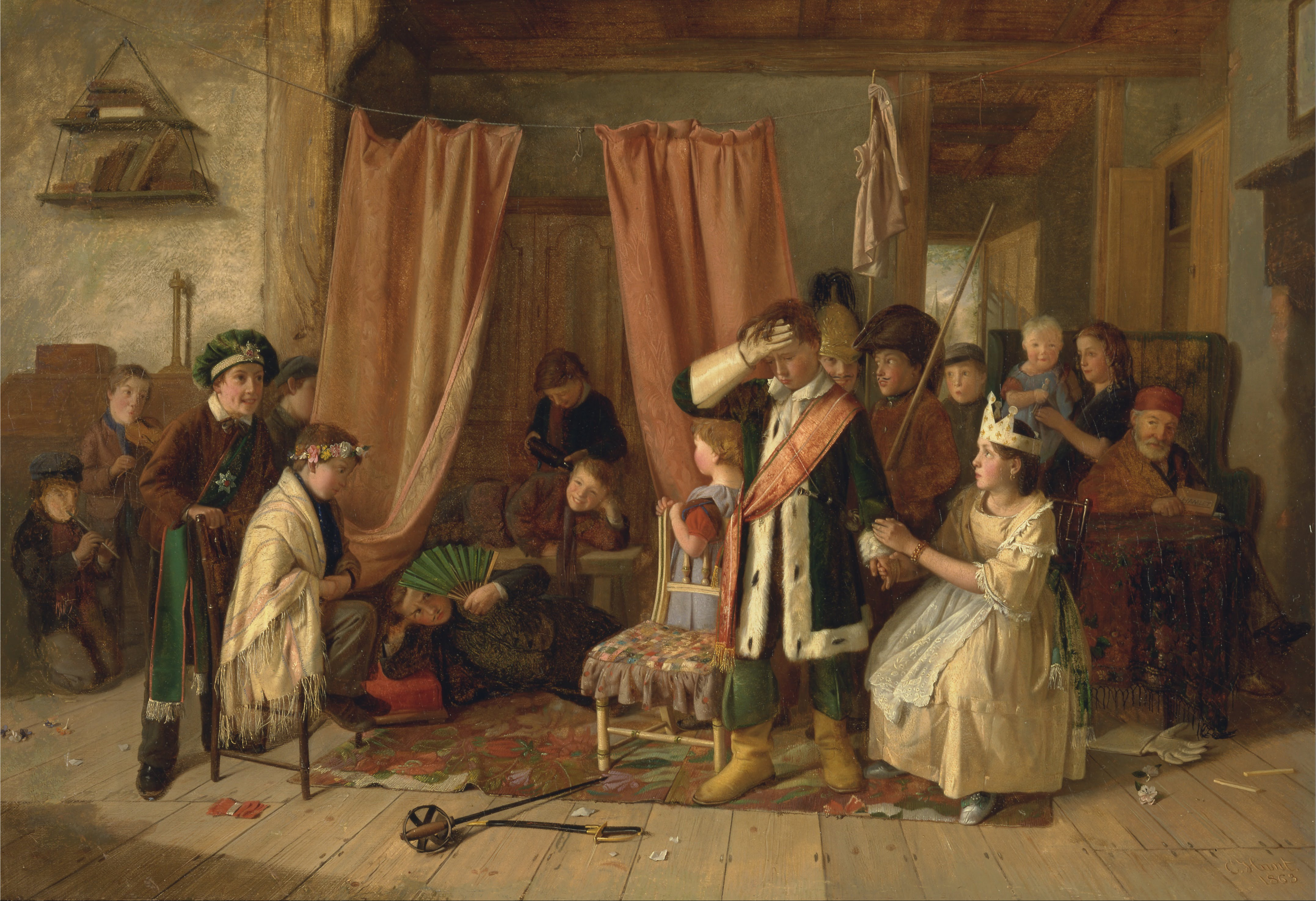 Conventions of Theatre and Shakespeare’s Style Feature Image