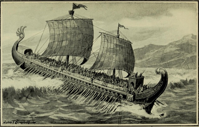 The Phoenician-Persian Connection Feature Image