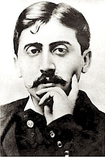 In Search of Lost Time – Marcel Proust Feature Image