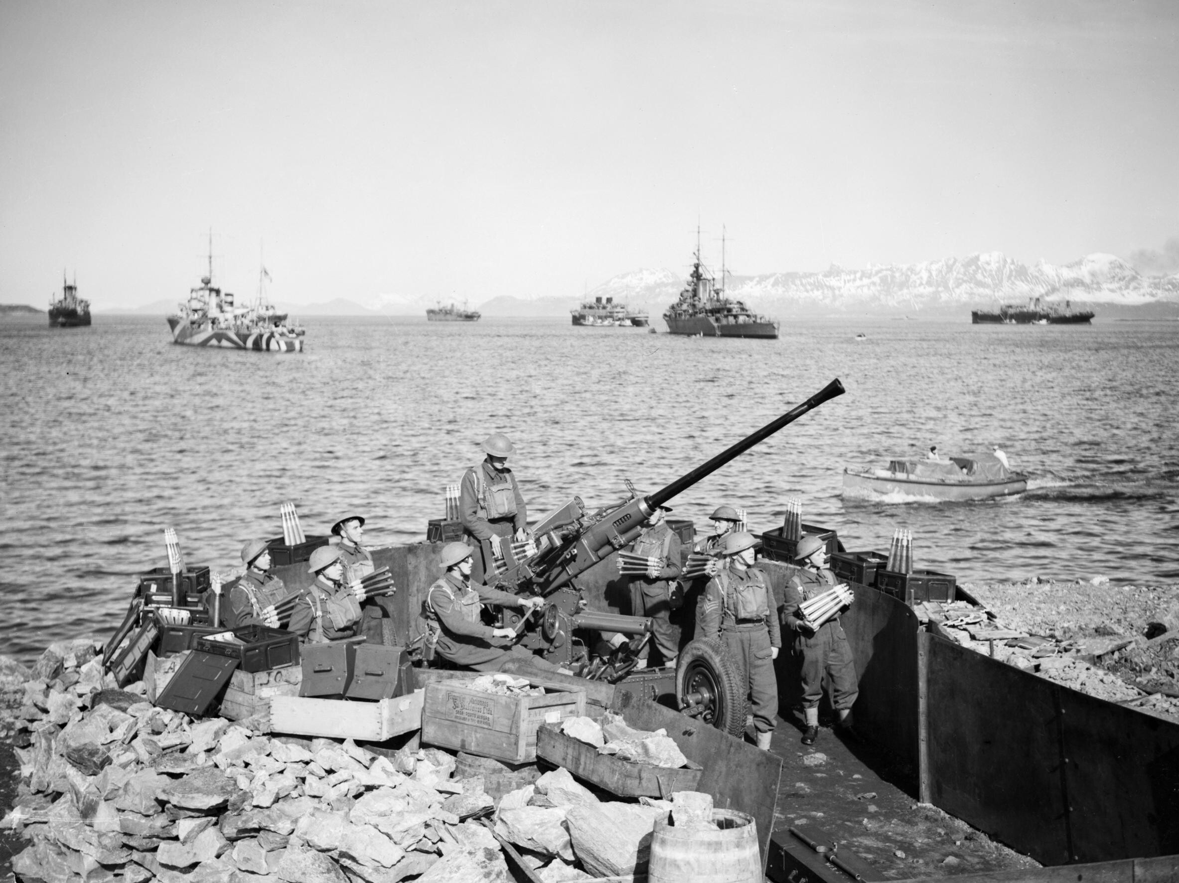 The Roots of the Cold War Feature Image