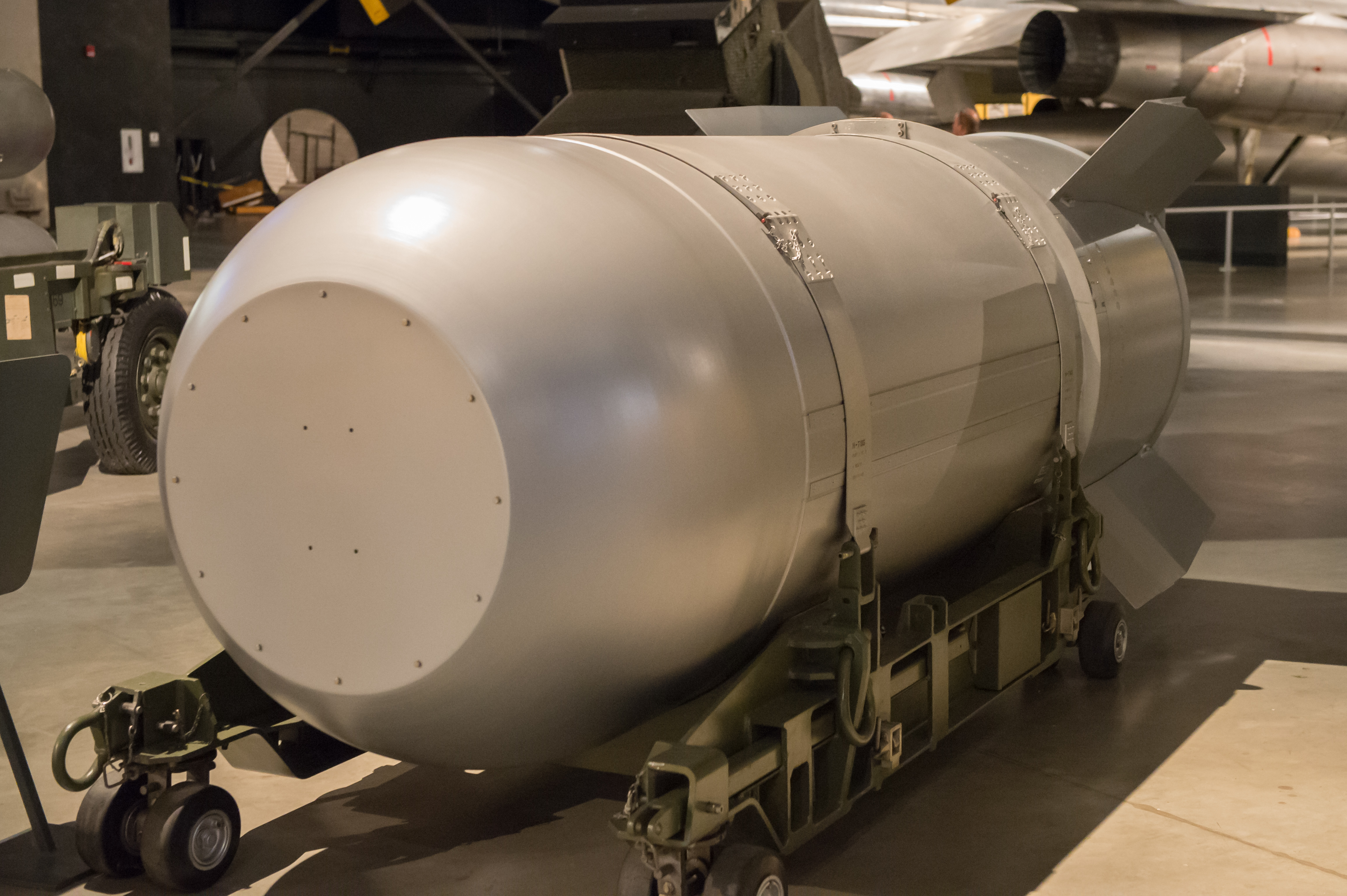 The Nuclear Arms Race Feature Image