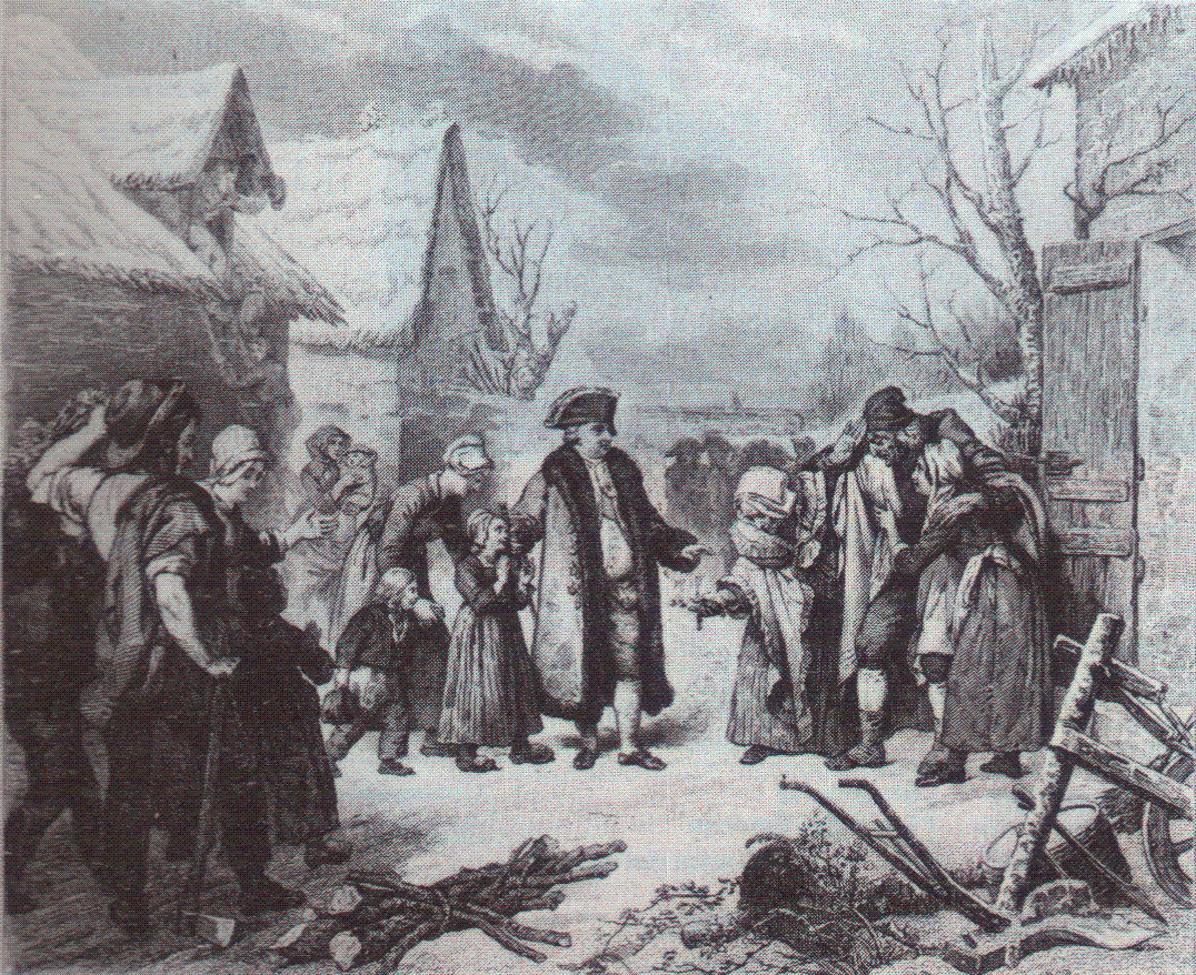 The Nested Conflicts Leading to the French Revolution Feature Image