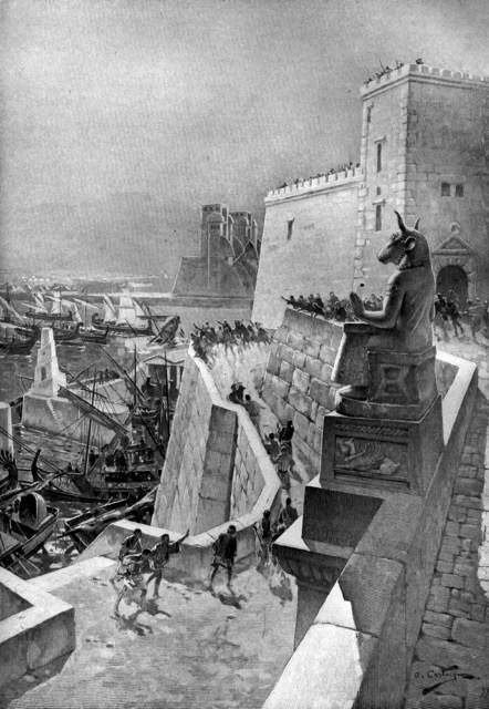The Decline and Fall of the Phoenician Civilization Feature Image