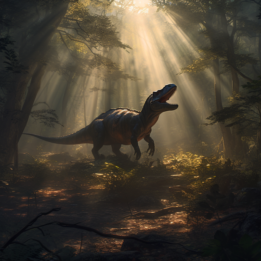 Dinosaur Senses Feature Image