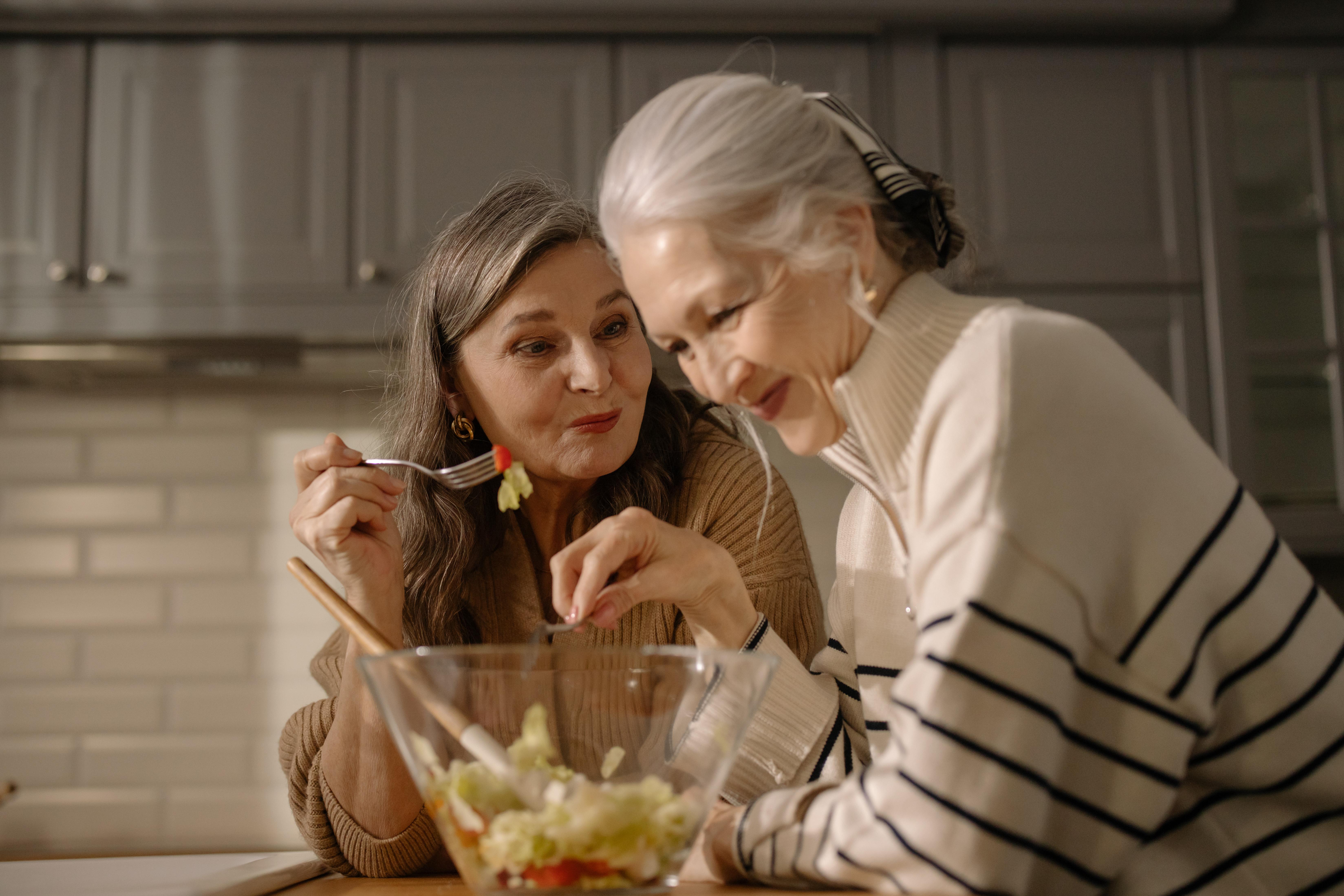 Menopause & Nutrition Feature Image