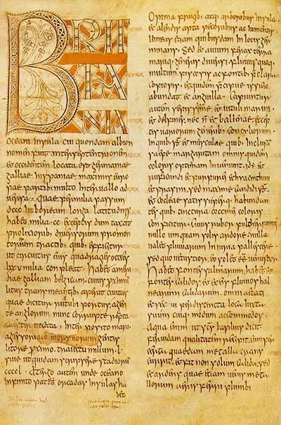 It’s Practically Medieval: Literature in the Early and High Middle Ages Feature Image