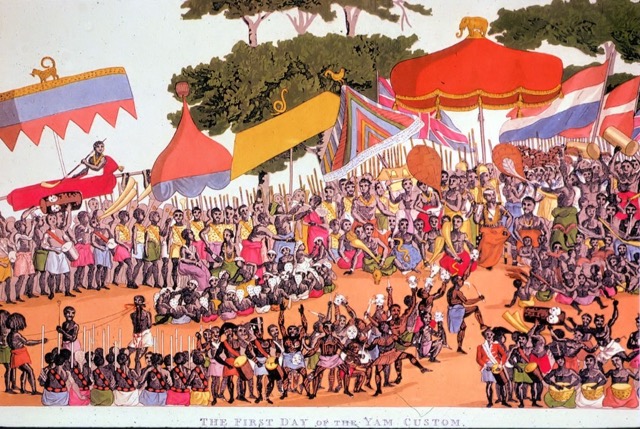 The Transatlantic Slave Trade Feature Image