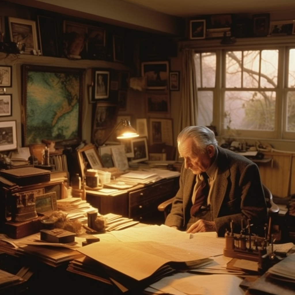 The Lord of The Rings Feature Image