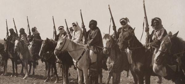 Arab Unification Feature Image