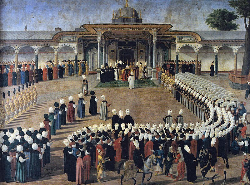 The Founding of the Ottoman Empire Feature Image